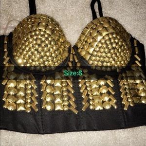 Corset size: small